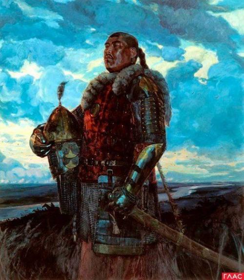 Челубей и пересвет кто победил. Поединок Пересвета 11