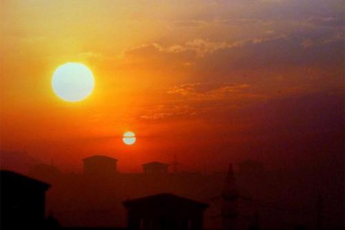 Аномальные явления природы. 8 аномальных природных явлений