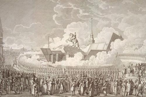 Трещина на Медном всаднике. Страж города на Неве. Восемь фактов о «Медном всаднике»