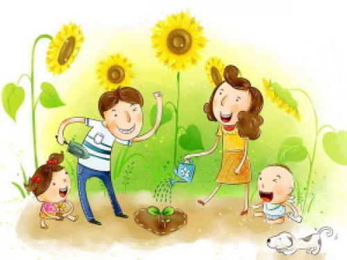 Загадки про сестёр. Загадки про семью и родню