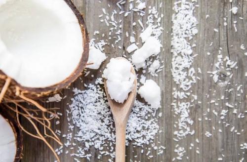 Кокосовое масло состав. Химический состав кокосового масла