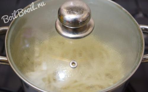 Как варить макароны спагетти. Как варить макароны в кастрюле