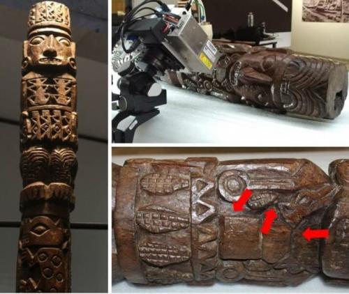 Тайна раскрыта? археологи выяснили. Археологи разгадали тайну одной из самых загадочных статуй в мире