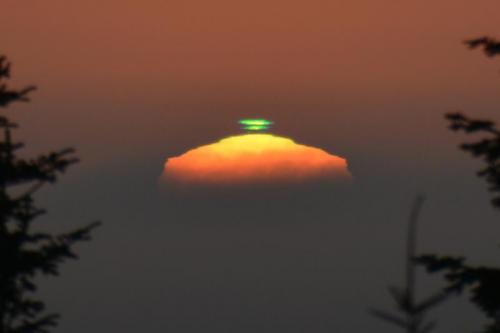 Загадочные явления на земле. 8 загадочных явлений природы, которые наука не может объяснить 13