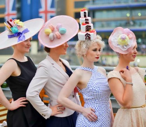 Самые необычные шляпы: фото