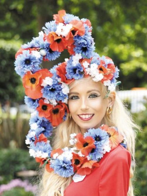 Самые необычные шляпы: фото