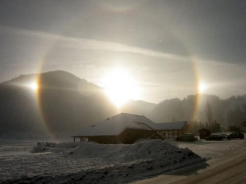 Аномальные явления природы. 8 аномальных природных явлений