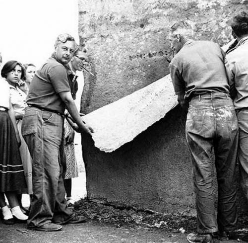 Стоунхендж рисунок. Фото Стоунхенджа, которые никто не должен был увидеть