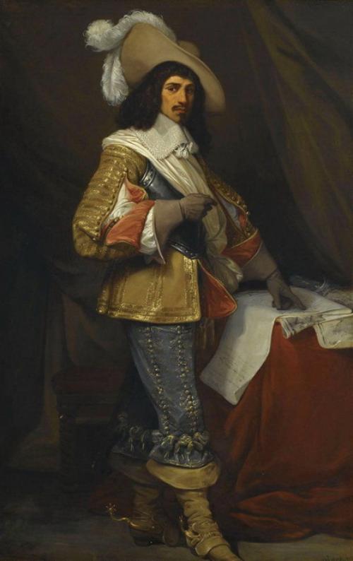 История шляпы. Шляпы мушкетеров и прекрасных дам