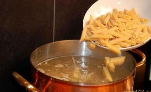 Как варить макароны рожки. Как варить рожки