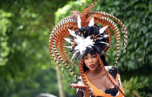 Самые необычные шляпы: фото