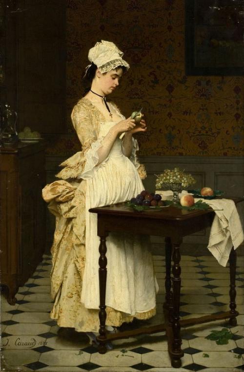 История шляпы. Шляпы мушкетеров и прекрасных дам