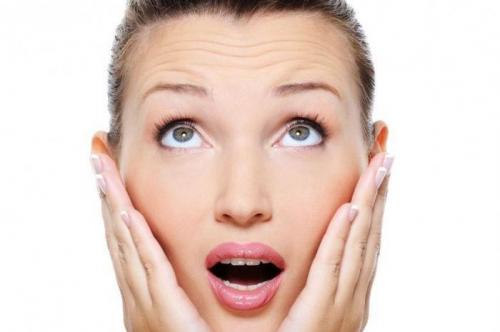 Широкий лоб признак. Широкий лоб 01