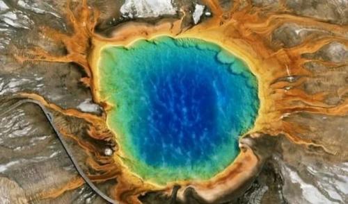 Когда взорвется Йеллоустоун 2020. Нострадамус говорил об извержении вулкана Йеллоустоун