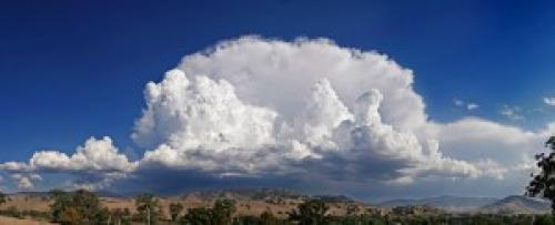 Сколько весит облако