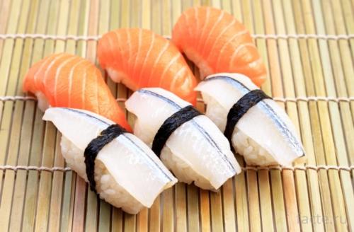 Интересные факты о японской кухне. Интересное о японской кухне