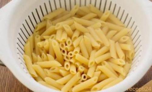 Как варить макароны рожки. Как варить рожки