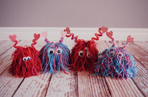 Поделки из шариков воздушных. Мастер-класс. Игрушки из воздушных шариков 14