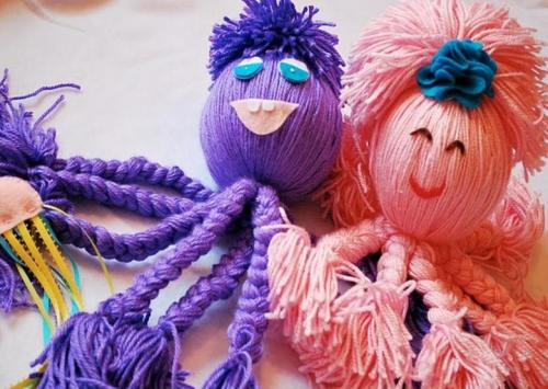 Поделки из шариков воздушных. Мастер-класс. Игрушки из воздушных шариков 16