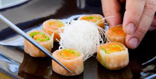 Интересные факты о японской кухне. Интересное о японской кухне 19