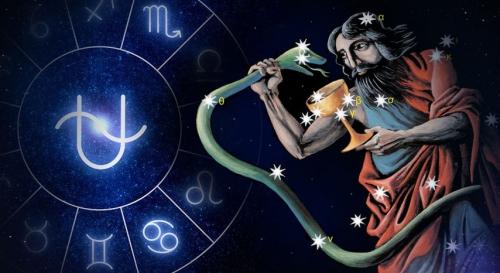 Змееносец 2019. Новый 13-й знак Зодиака Змееносец: откуда появился новый гороскоп с тринадцатым знаком Зодиака