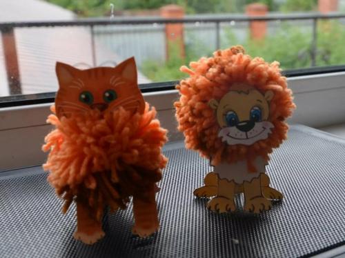 Поделки из шариков воздушных. Мастер-класс. Игрушки из воздушных шариков 11