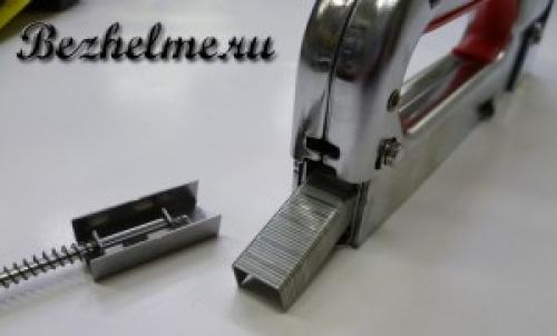 Степлер скобы. Выбираем мебельный степлер и скобы. Не путайте тип скобы!