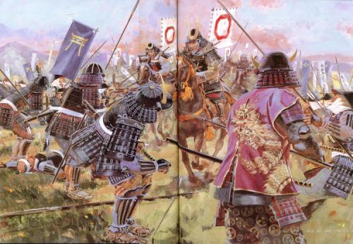 Самурай кто такой. Самураи в эпоху сёгуната Минамото и в эпоху Эдо 01