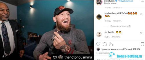 Майк Тайсон 2019. Железный Майк: путь от драк на улицах к поясу чемпиона мира