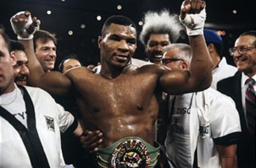 Тайсон майк детство. Детства Майка Тайсона: факты, которые удивили многих 02