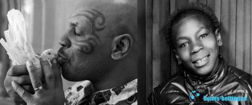 Майк Тайсон 2019. Железный Майк: путь от драк на улицах к поясу чемпиона мира