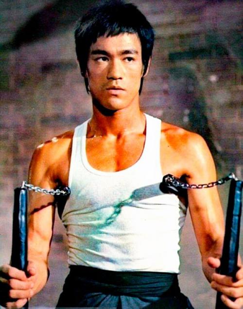 Всё о Брюс Ли. Брюс Ли