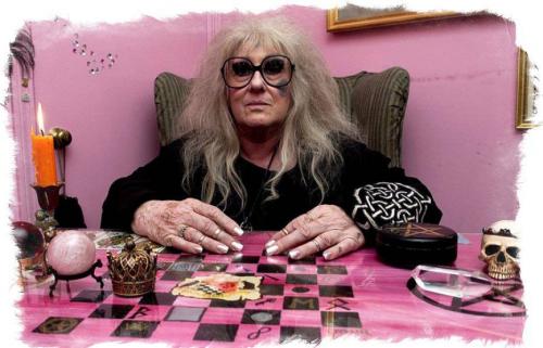 Как понять, что ты ведьма. Как распознать ведьму по внешности 01