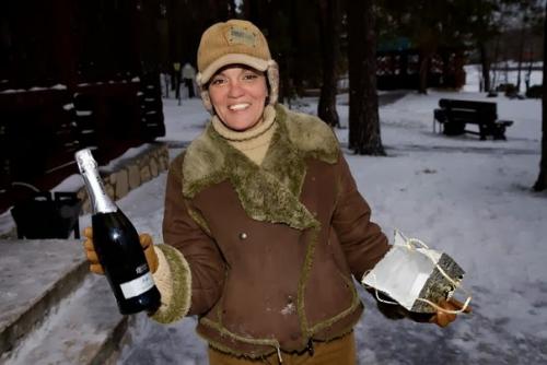 Идеи для корпоратива зимой. 8 идей для зимнего корпоративного отдыха