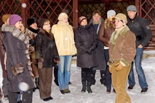 Идеи для корпоратива зимой. 8 идей для зимнего корпоративного отдыха