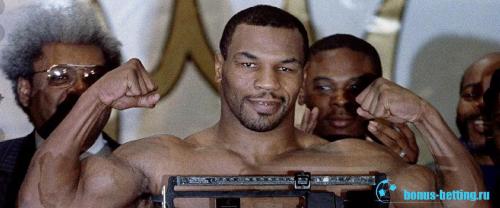 Майк Тайсон 2019. Железный Майк: путь от драк на улицах к поясу чемпиона мира