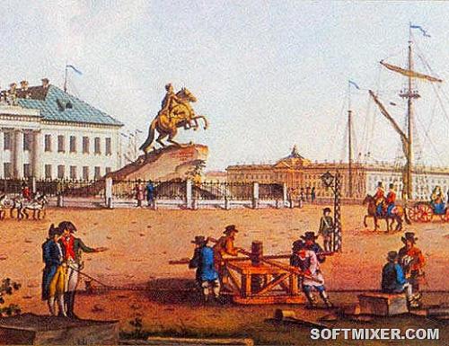 Медный всадник памятник интересные факты. Любопытные факты о «Медном всаднике»