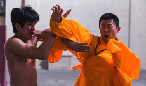 Тяжелейший бой Брюса Ли. «Брюс Ли: Рождение дракона»: Трудный бой