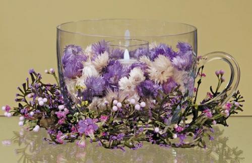 Как быстро засушить цветы. Что за мода такая? 03