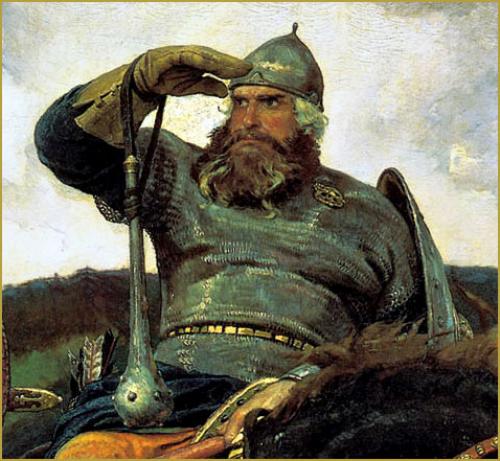 Факты о трёх богатырях. Три богатыря: о чем вы не знали