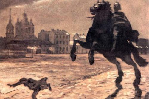 Медный всадник памятник интересные факты. Любопытные факты о «Медном всаднике» 11