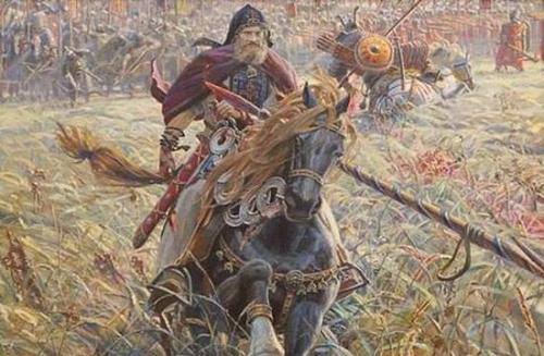 Кто такой челубей. То что не написано в житиях