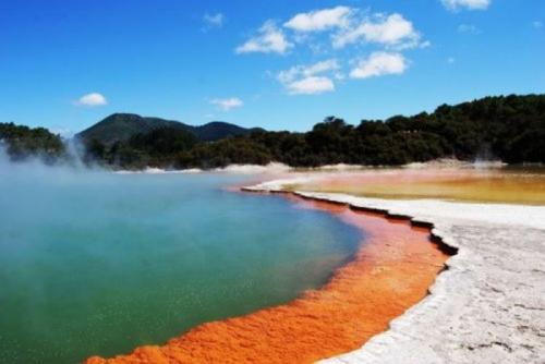 Чудеса природы. Удивительные чудеса природы со всего мира (10 фото)