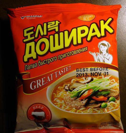 Кто создал Доширак. Изобретение века: кто придумал «Доширак» 04