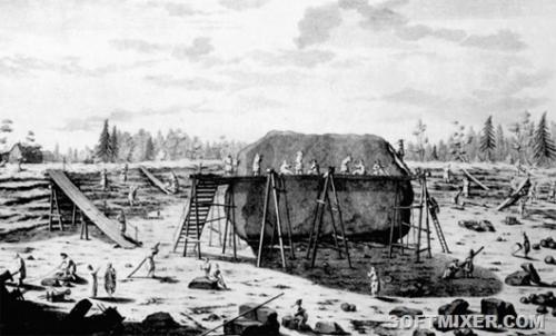 Медный всадник памятник интересные факты. Любопытные факты о «Медном всаднике»