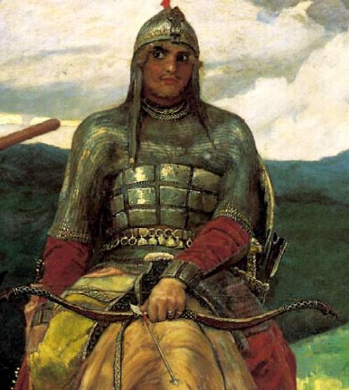 Факты о трёх богатырях. Три богатыря: о чем вы не знали