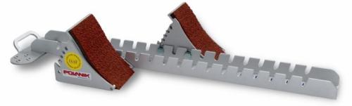 Техника выполнения низкого старта без колодок. Техника бега