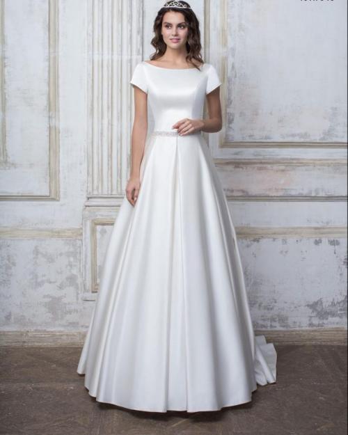 Самые дорогие свадебные платья 2019. Новые модели и фасоны свадебных платьев 2019 2020 года