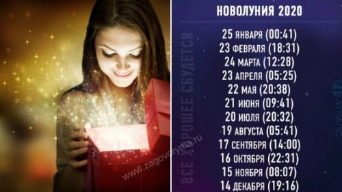 Магические дни сентября 2020. Желание обязательно сбудется, если загадать в эти дни! Лучшие даты в 2020 году