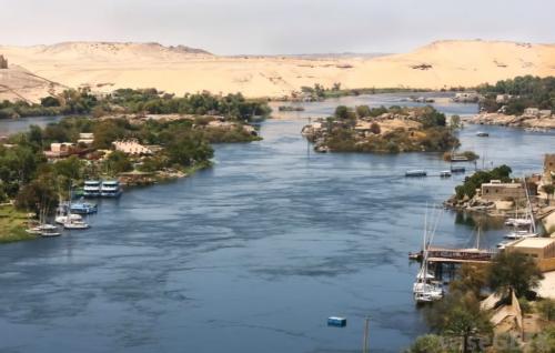 Самая длинная река в африке. Интересные факты 15